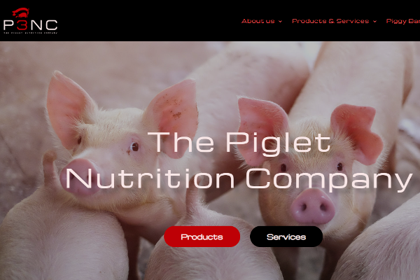 iSetForth - P3NC The Piglet Nutrition Company